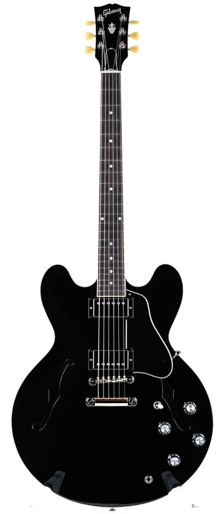 Gibson ES335 Vintage Ebony
