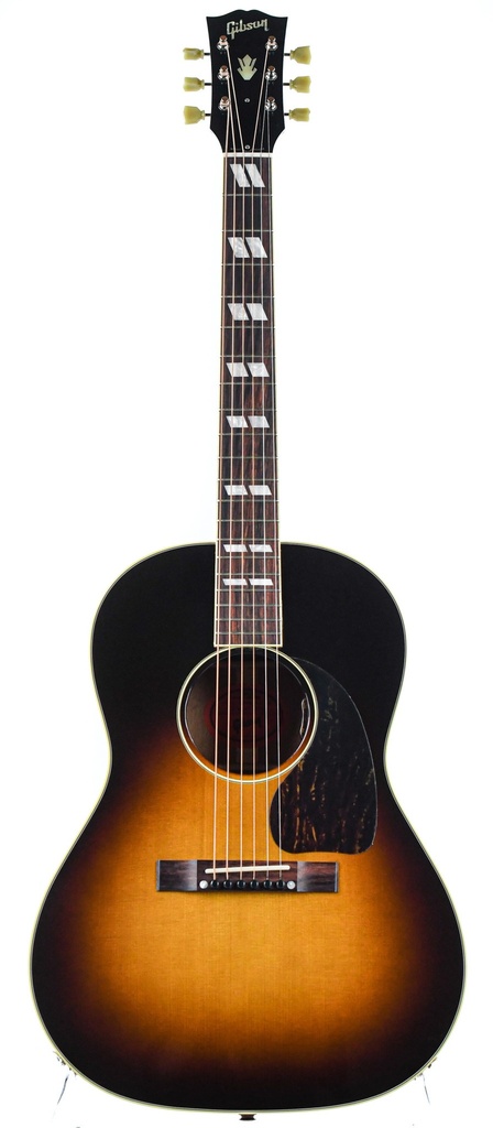 Gibson LG2 Nathaniel Rateliff Western Vintage Sunburst