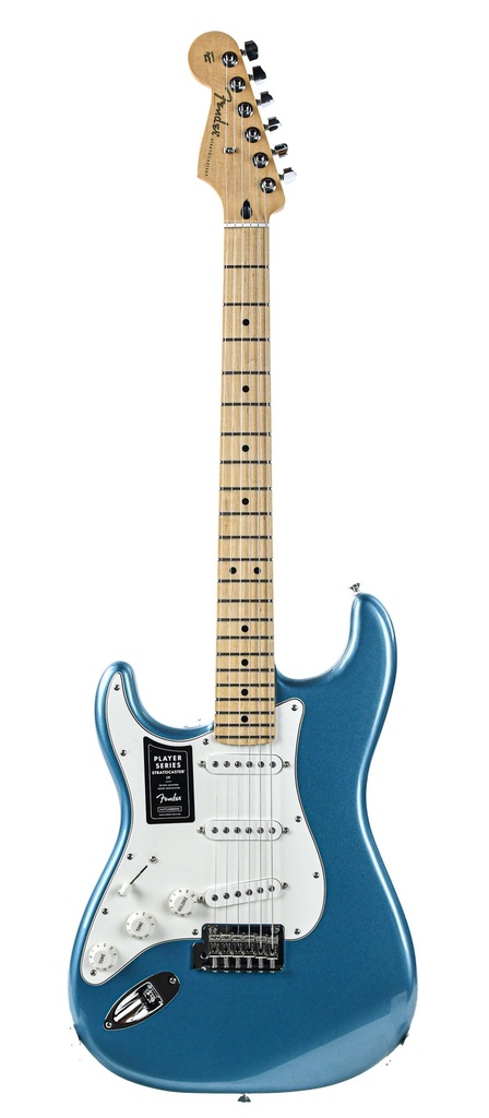 Fender Player Stratocaster Tidepool MN Lefty