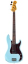 Fender American Vintage II 60 Precision Bass Daphne Blue RW
