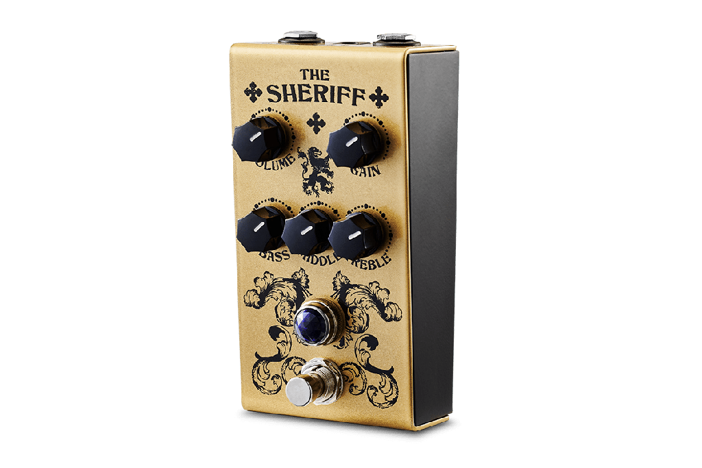 Victory V1 Sheriff Pedal