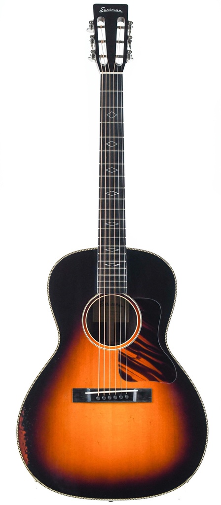 Eastman E20 00SS/v Antique Sunburst