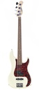 Sadowsky MetroLine Hybrid PJ Bass Alder Olympic White