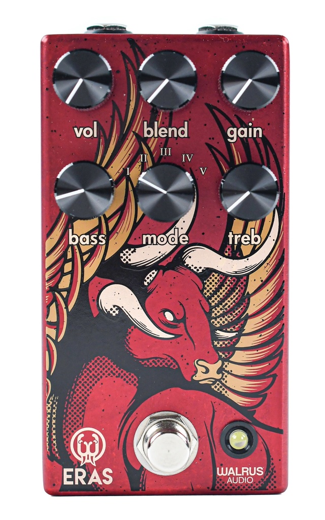 Walrus Audio Eras Distortion