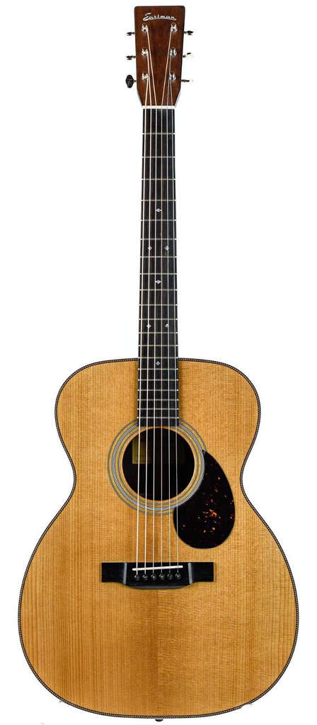 Eastman E20OM-TC Madagascar-Adirondack