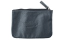 TFOA Leather Pouch Black