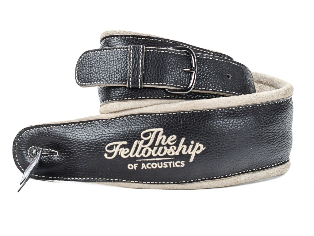 TFOA Premium Strap Black