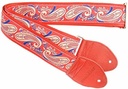 Souldier Paisley Red