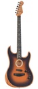 Fender LTD Edition American Acoustasonic Stratocaster 2-Tone Sunburst