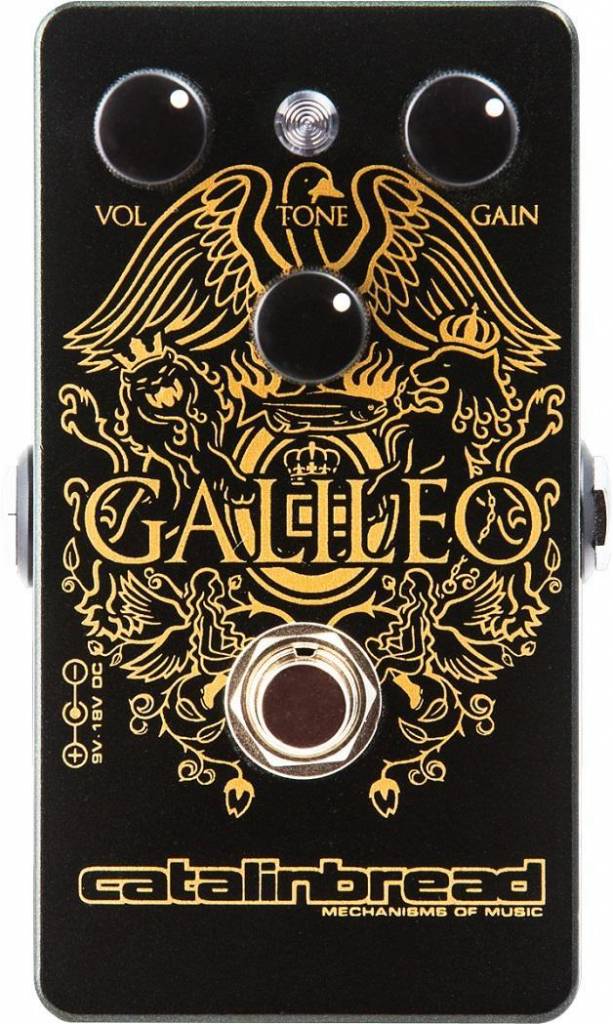 Catalinbread Galileo