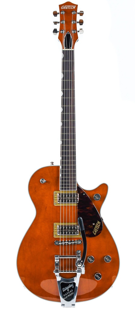 Gretsch G6128T Players Edition Jet FT Roundup Orange