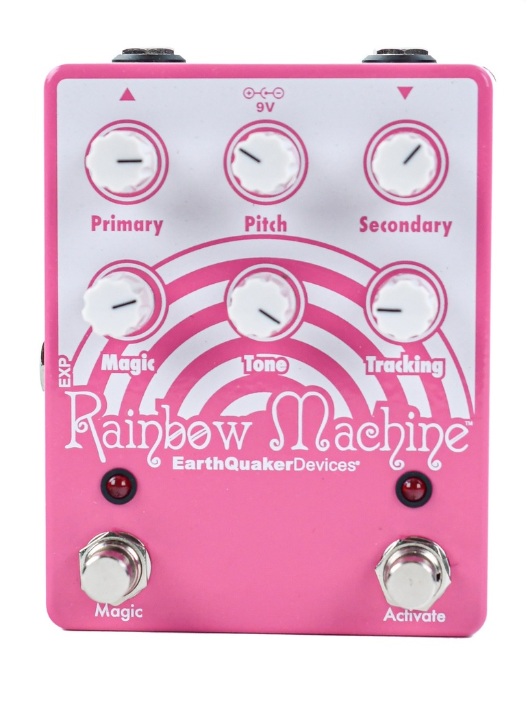 Earthquaker Devices Rainbow Machine V2