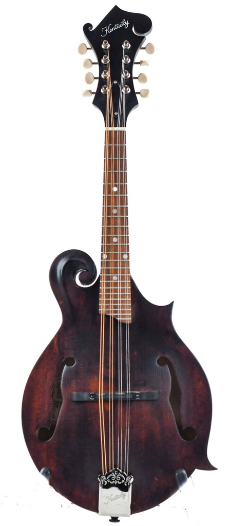 Kentucky KM606 Standard F Model Mandolin