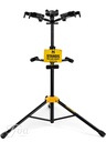 Hercules GS432 B Plus 3-Guitar Stand