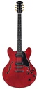 Eastman T386 RD Cherry Red