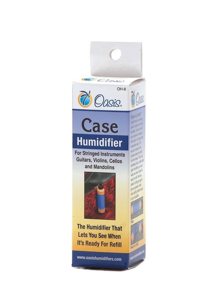 Oasis Guitar Case Humidifier OH-6