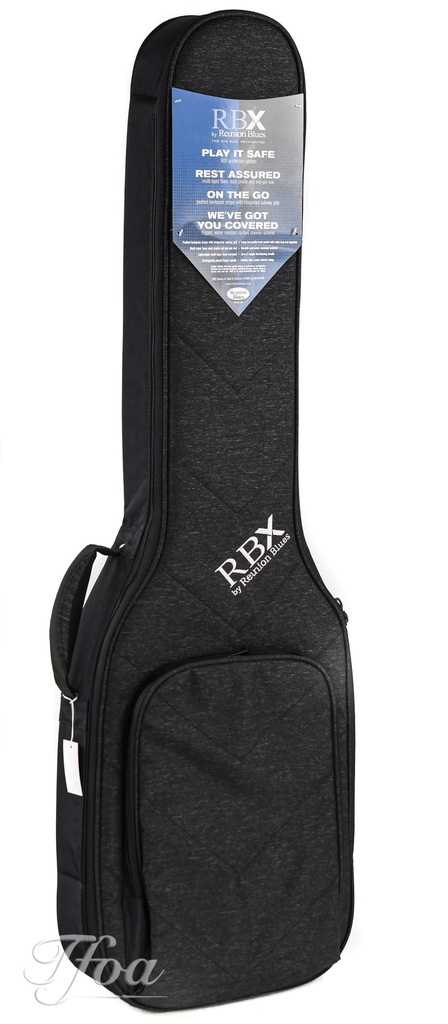 Reunion Blues RBX Oxford Bass Guitar Gig Bag