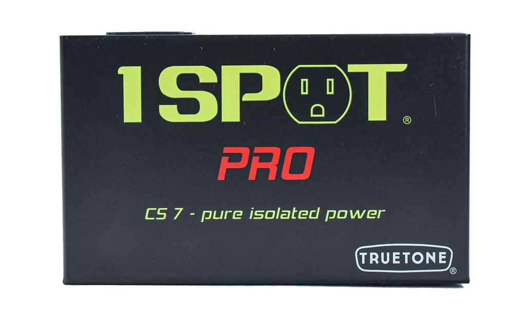 Truetone 1 Spot Pro CS7