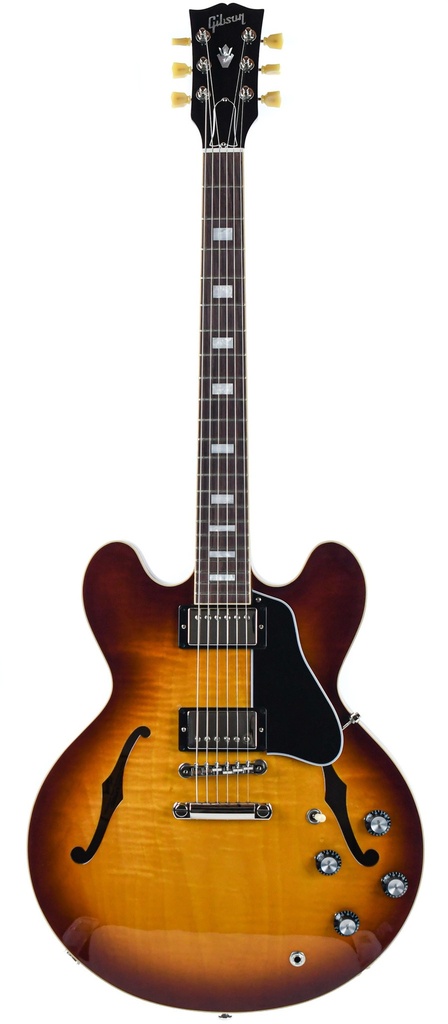 Gibson ES335 Figured Iced Tea