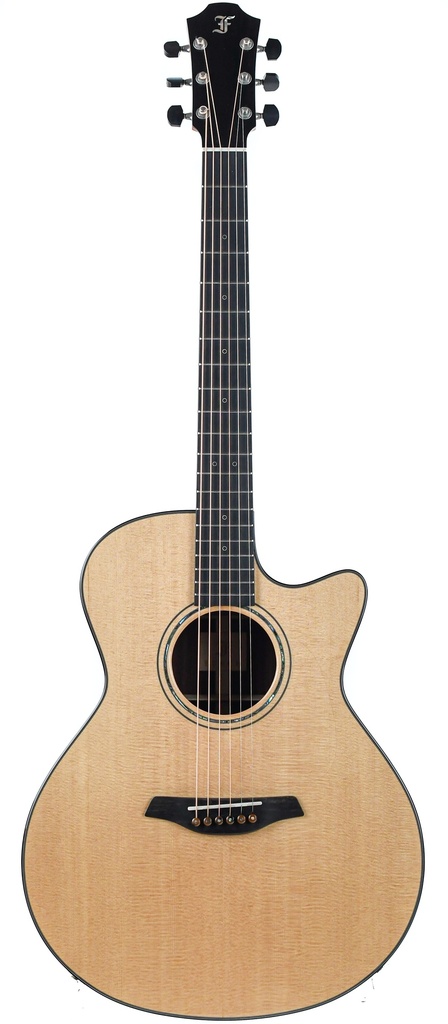 Furch Yellow Gc SR Spruce Rosewood