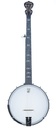 Deering Artisan Goodtime Banjo OB 5