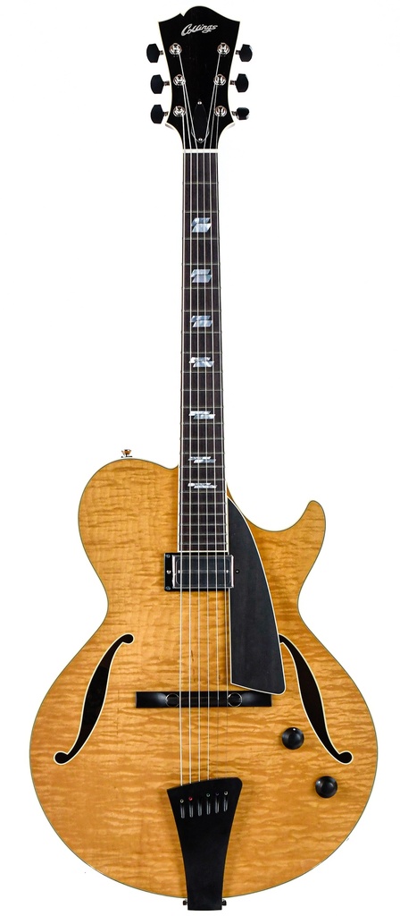 Collings Eastside LC Deluxe Natural