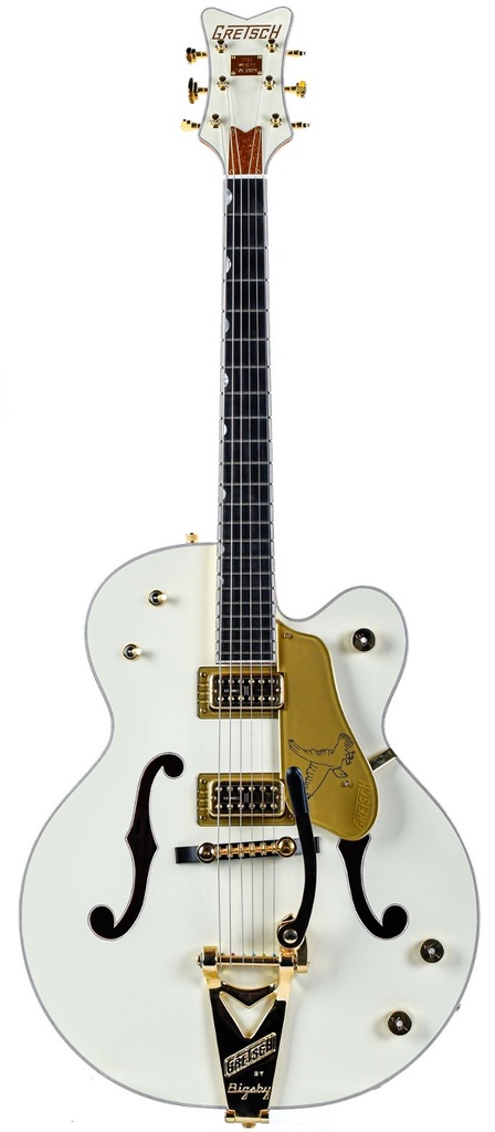 Gretsch G6136T-59 Vintage Select Edition 1959 White Falcon