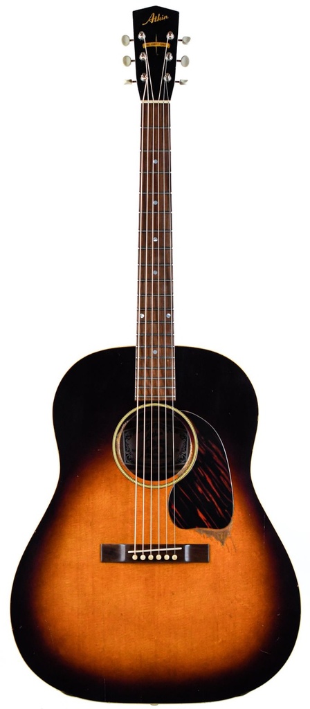 Atkin The Forty Three J43 Sunburst Heavy Aged