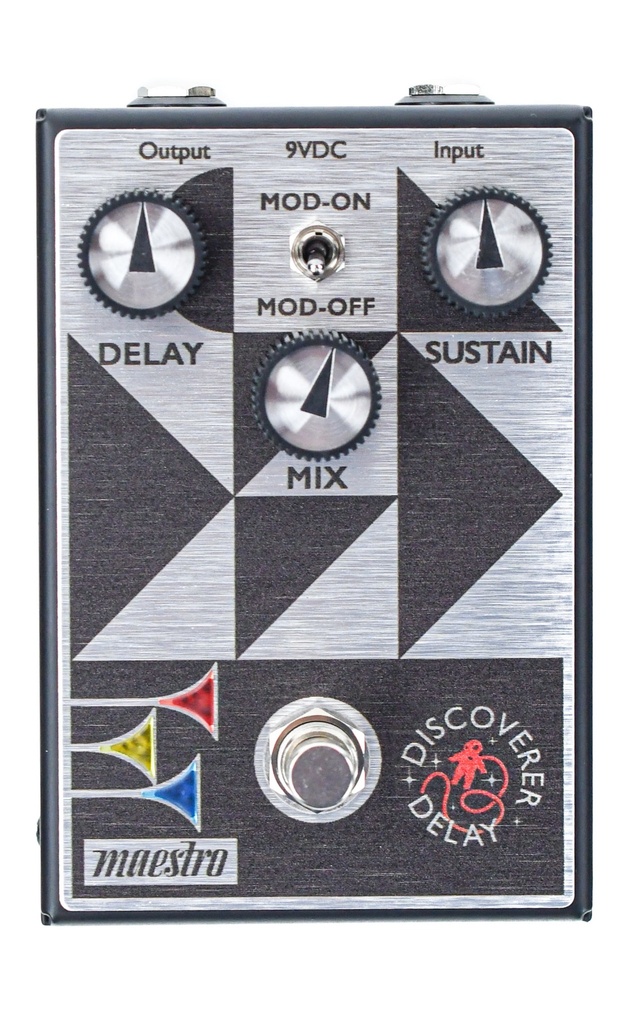 Maestro Discoverer Delay