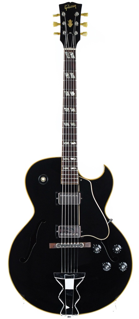 Gibson ES175 Ebony 1968