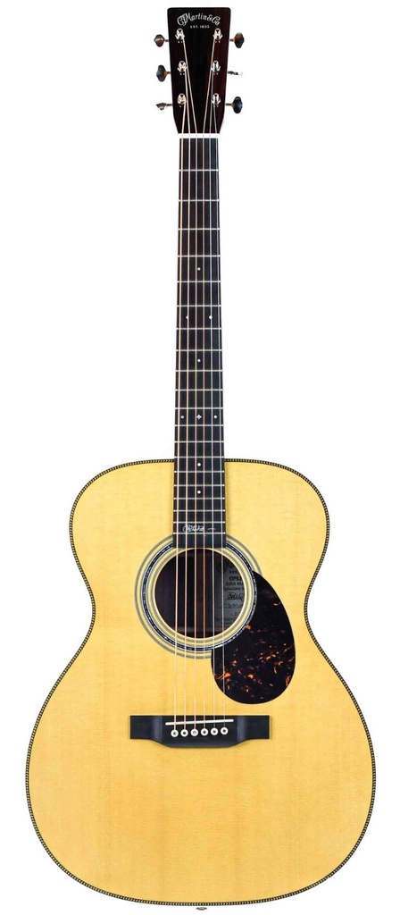 Martin OMJM John Mayer Signature