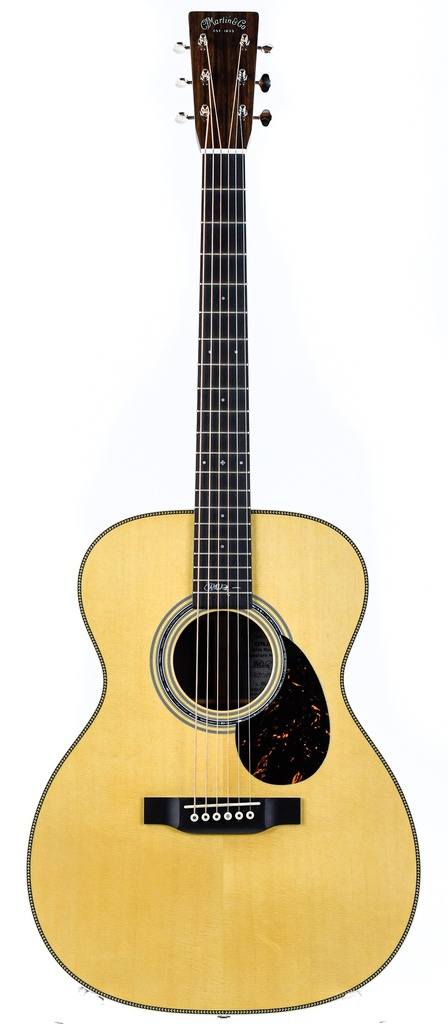 Martin OMJM John Mayer Signature