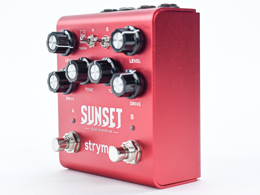 Strymon Sunset Dual Overdrive