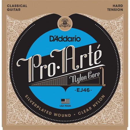 D'addario EJ46