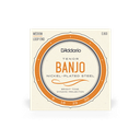 D'Addario EJ63 Tenor Banjo Nickel 9-30