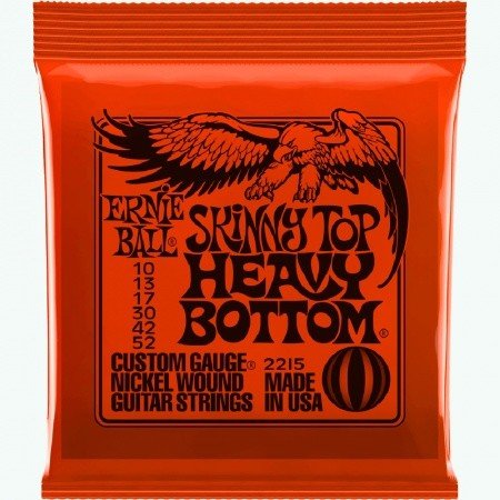 Ernie Ball 2215 Skinny Top Heavy Bottom