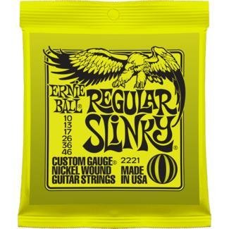 Ernie Ball 2221 Regular Slinky