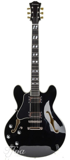 Eastman T486 Black Lefty