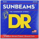 DR Strings Sunbeams 5-String 45-125