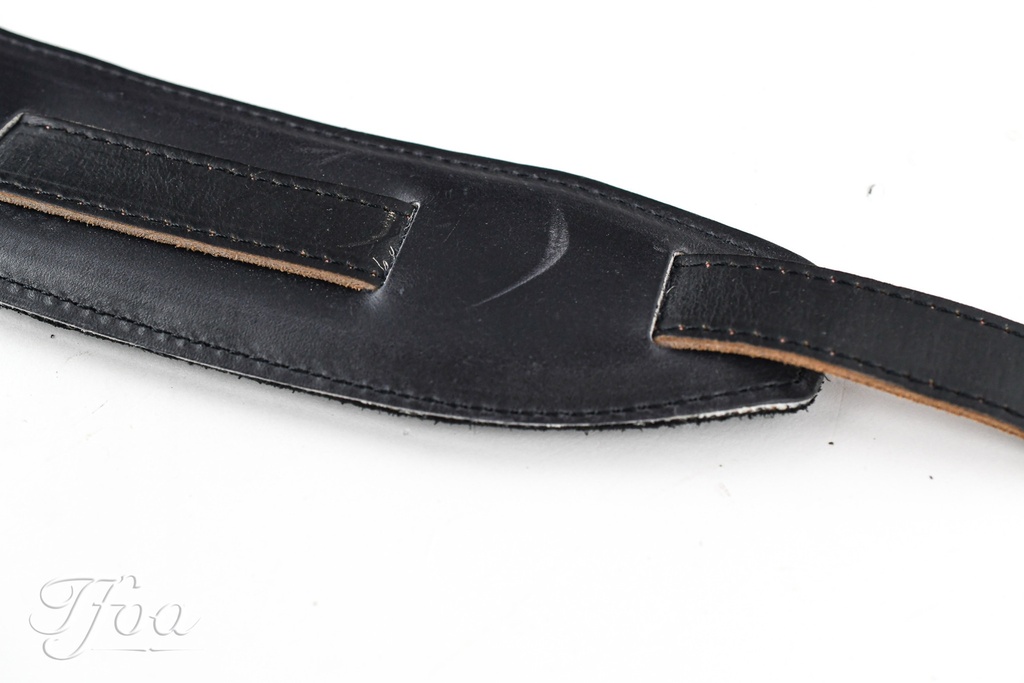 Souldier Saddle Strap Black