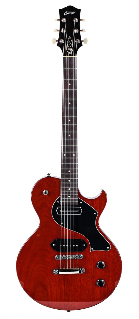 Collings 290 Faded Crimson Charlie Christian