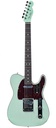 Fender Ultra Luxe Telecaster RW Transparant Surf Green