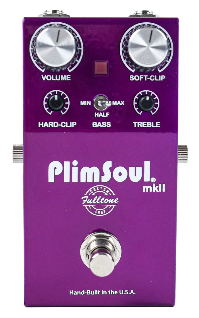 Fulltone PlimSoul MKII Distortion