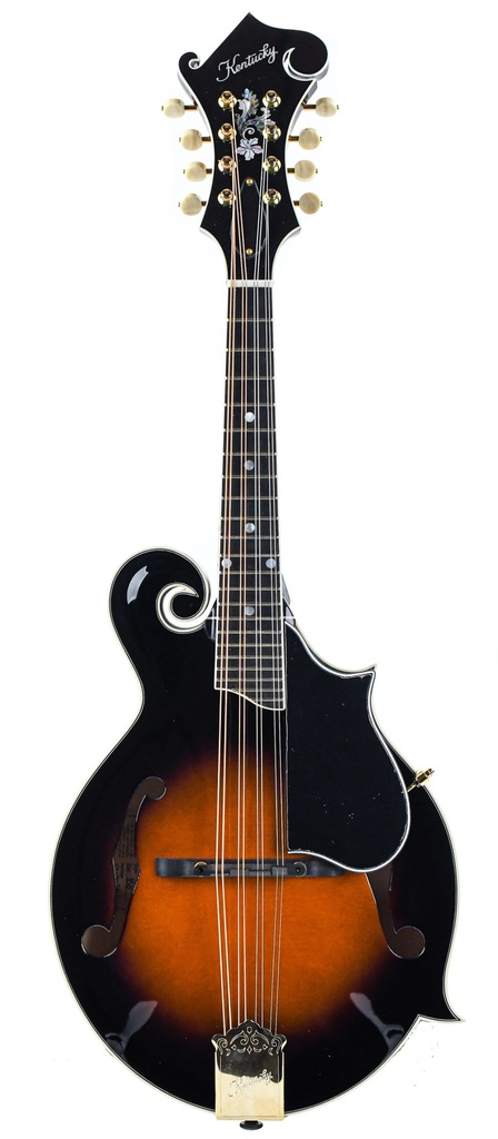 Kentucky KM850 F-Style Mandolin