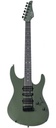 Suhr Modern Terra Dark Forest Green