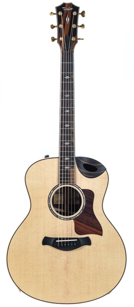 Taylor 816CE Builders Edition