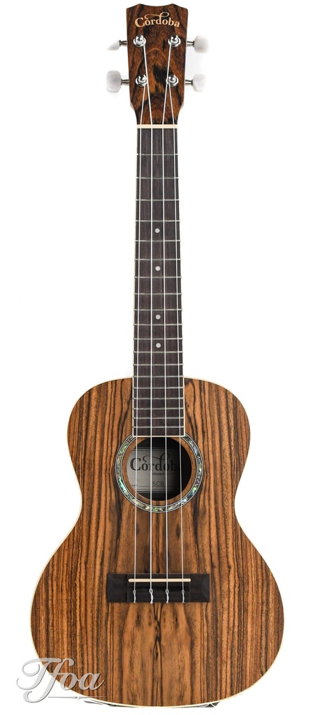 Cordoba 15 CB Exotic Bocote Concert Ukulele