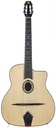 Eastman DM1 Natural Gypsy Guitar