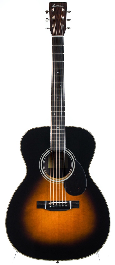 Eastman E20OM Sunburst