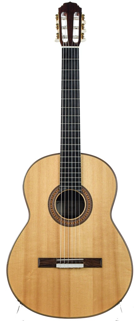 Jaroslav Mach Classical Rosewood Spruce 2016